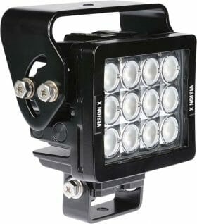 Vision X 4009974 Ripper 12 High Vibration Light