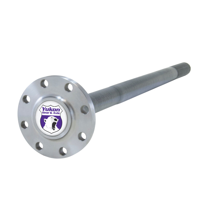 YUKON GEAR & AXLE Yukon 4340 Chrome Moly Replacement Rear Axle for D60 D70 & D80 35 Spline 40 43.5in Applications
