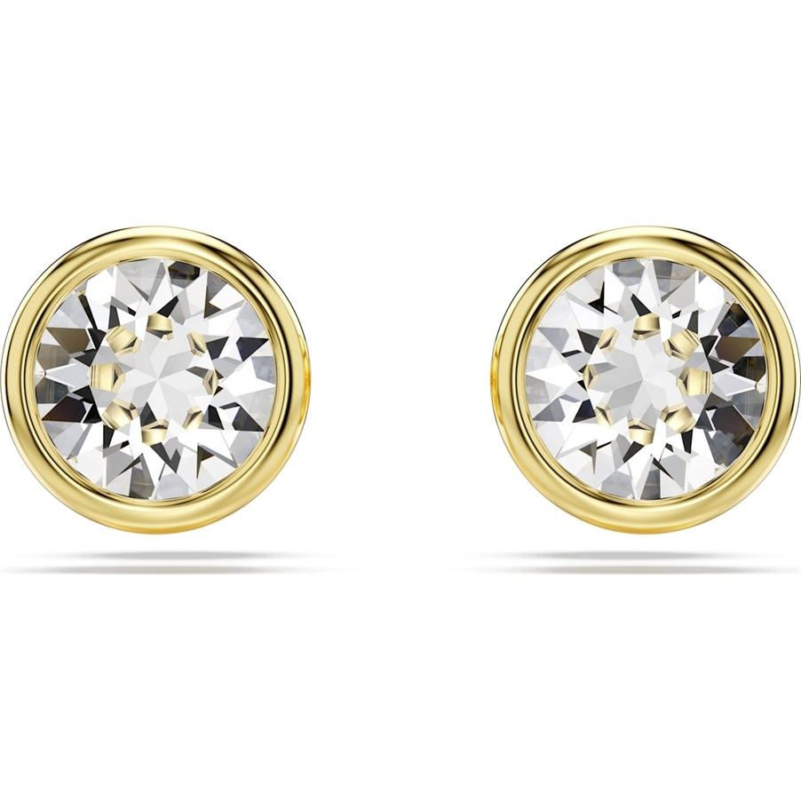 Swarovski Meteora Crystal Stud Earrings