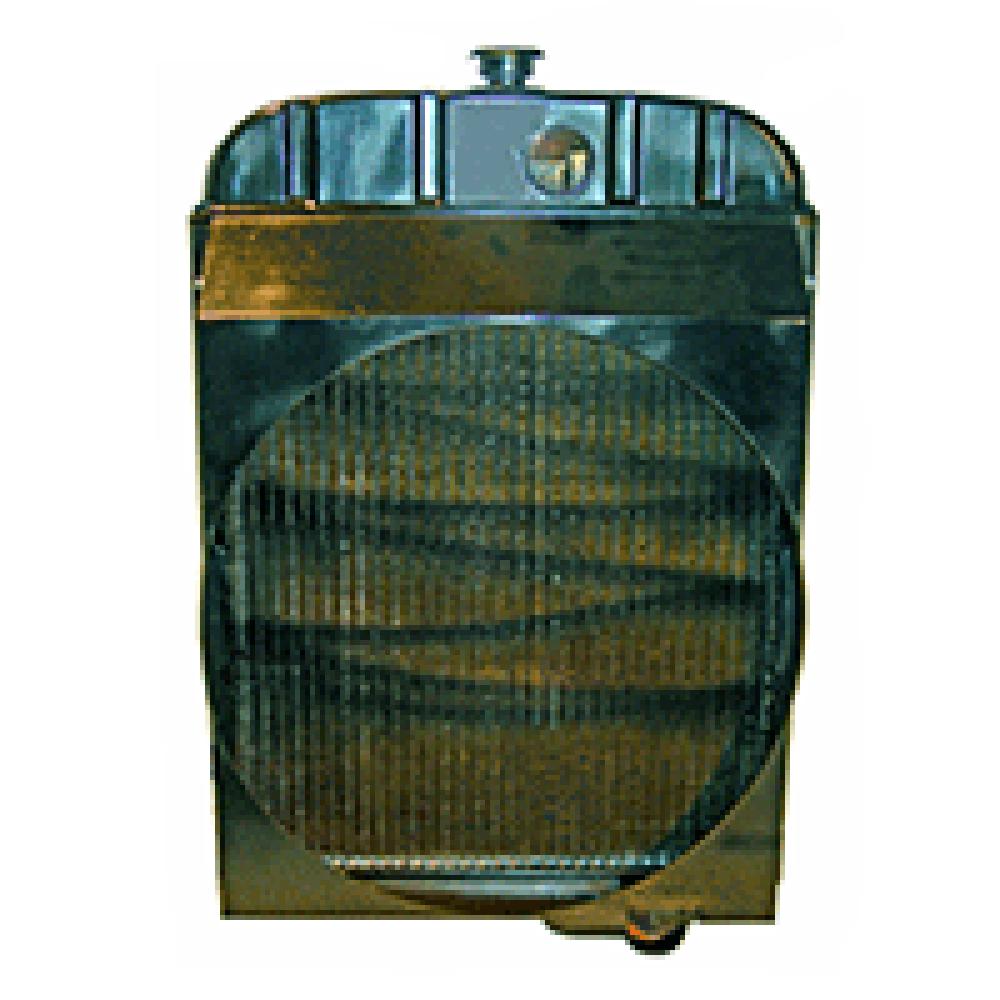 RELIABLE AFTERMARKET PARTS, INC®  OD 163343AS Radiator For Oliver Tractor 1650 1550 1600 1555 1655 163342AS