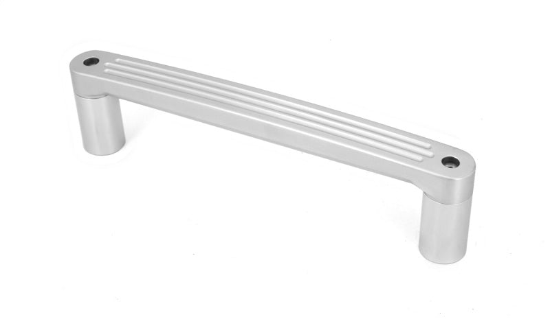 Rugged Ridge Passenger Grab Bar Billet 07 10 Jeep Wrangler