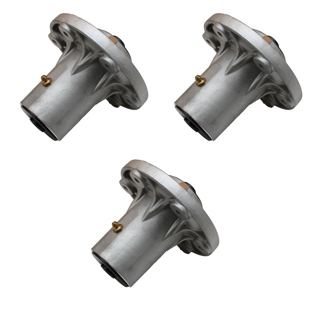 RELIABLE AFTERMARKET PARTS, INC® Three (3) 84003174 Deck Spindles Fits Snapper ZT 21542 21548 2342 2348 Mowers