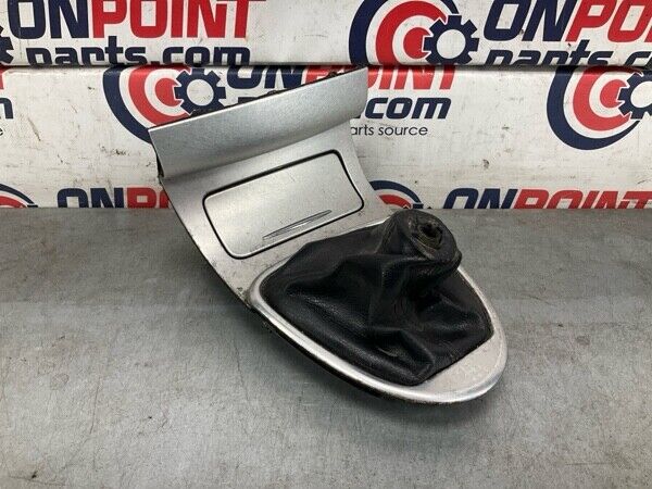 ON POINT PARTS INC 2008 Infiniti V36 G37 Manual Shifter Bezel Trim Oem 25Bg5Fc