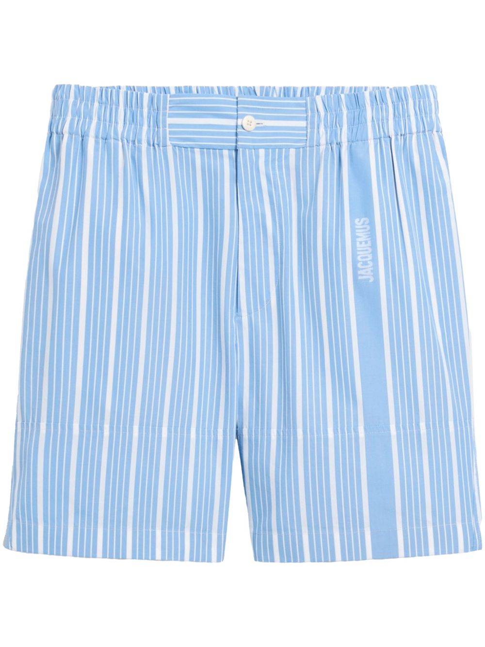 Jacquemus le korte aloe shorts