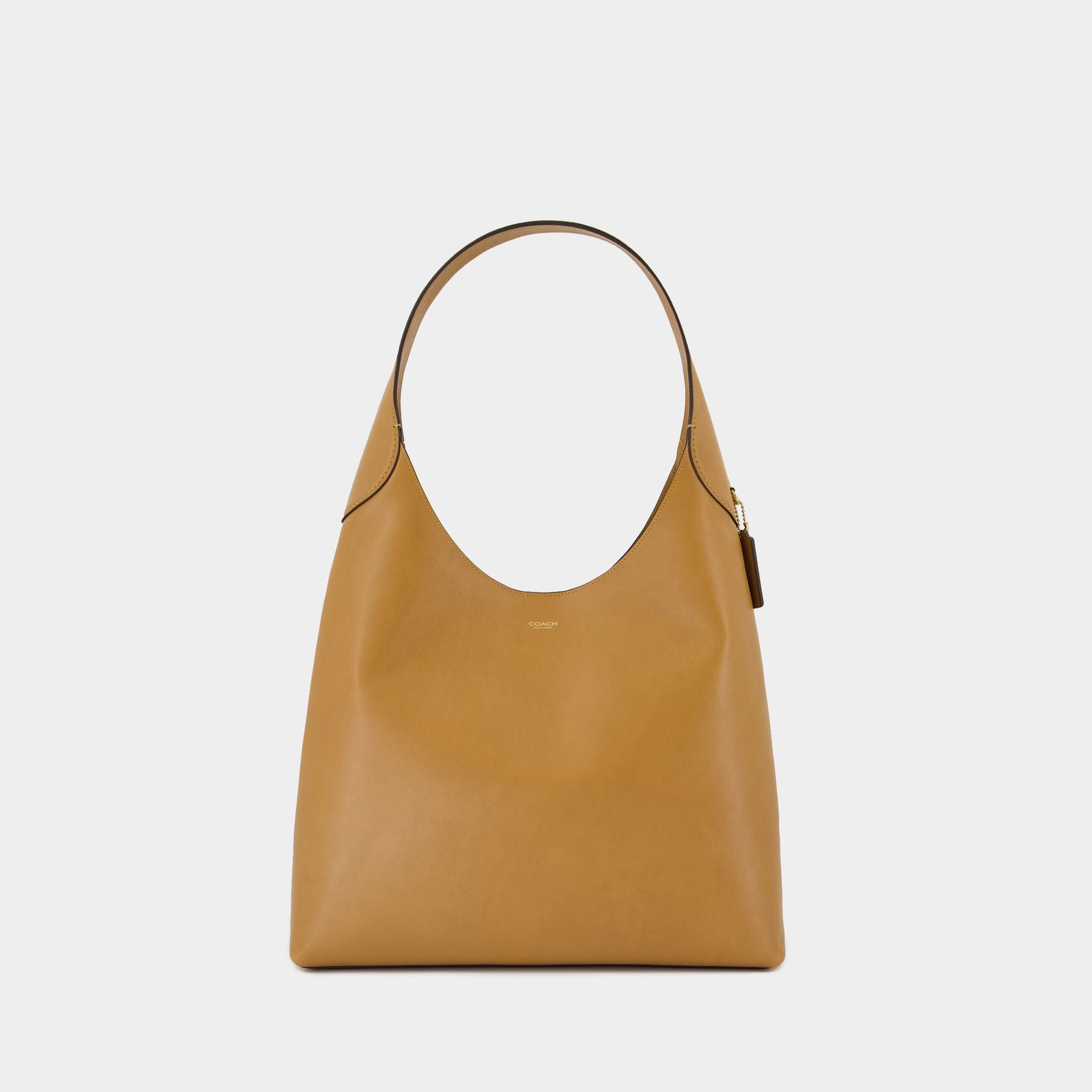 Brooklyn Shoulder Bag 39   Coach   Leather   Brown