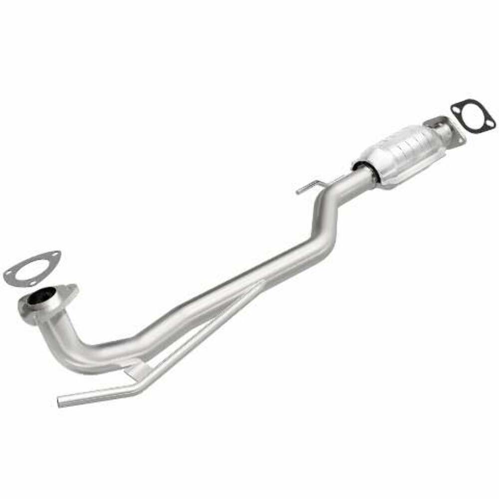 MAGNAFLOW EXHAUST PRODUCTS 1990 1995 Nissan 300ZX Direct Fit Catalytic Converter 22755 Magnaflow