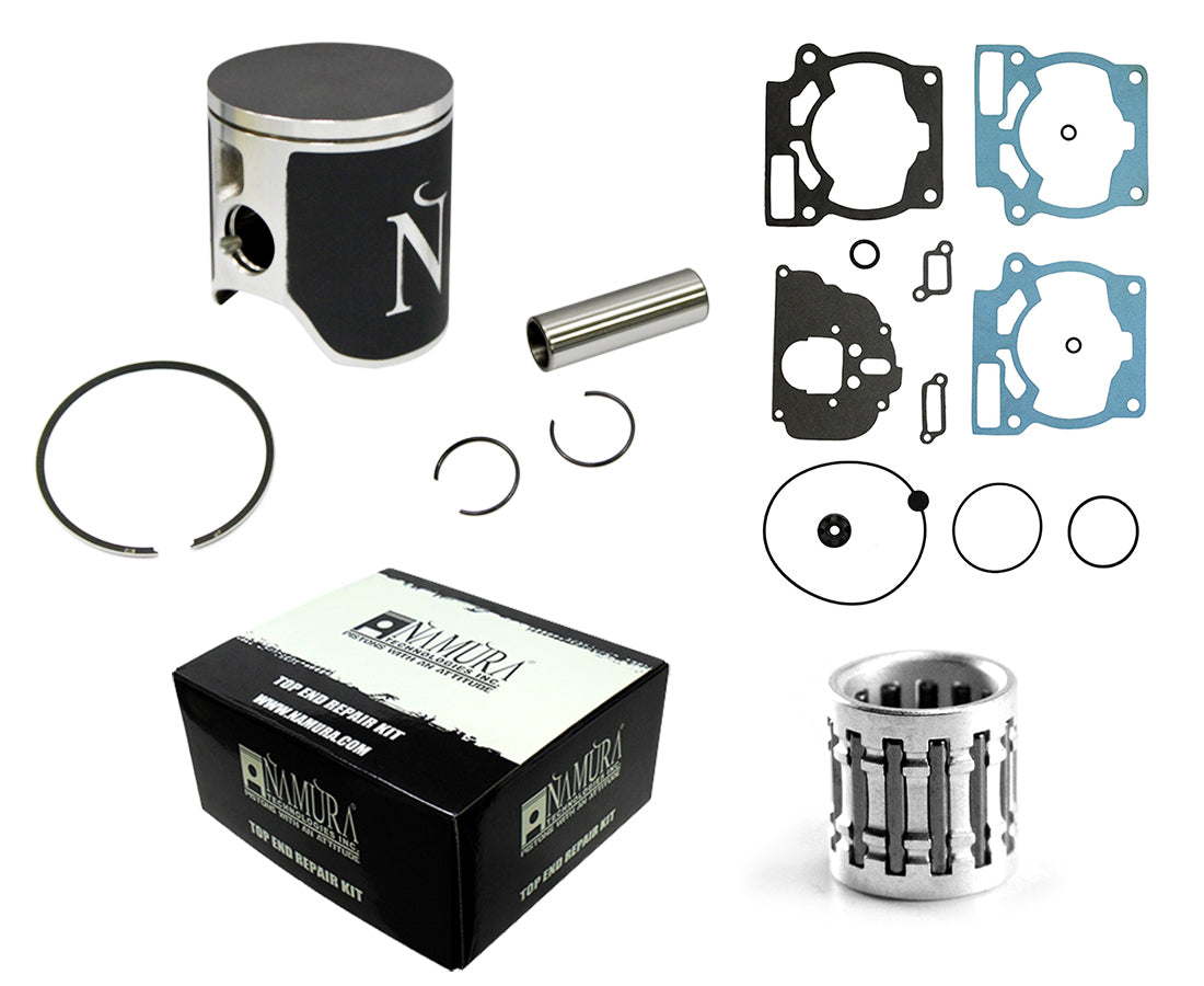 NAMURA Top End Kit Gp Nikasil Sgl Rng 53.96/+0.01 Ktm