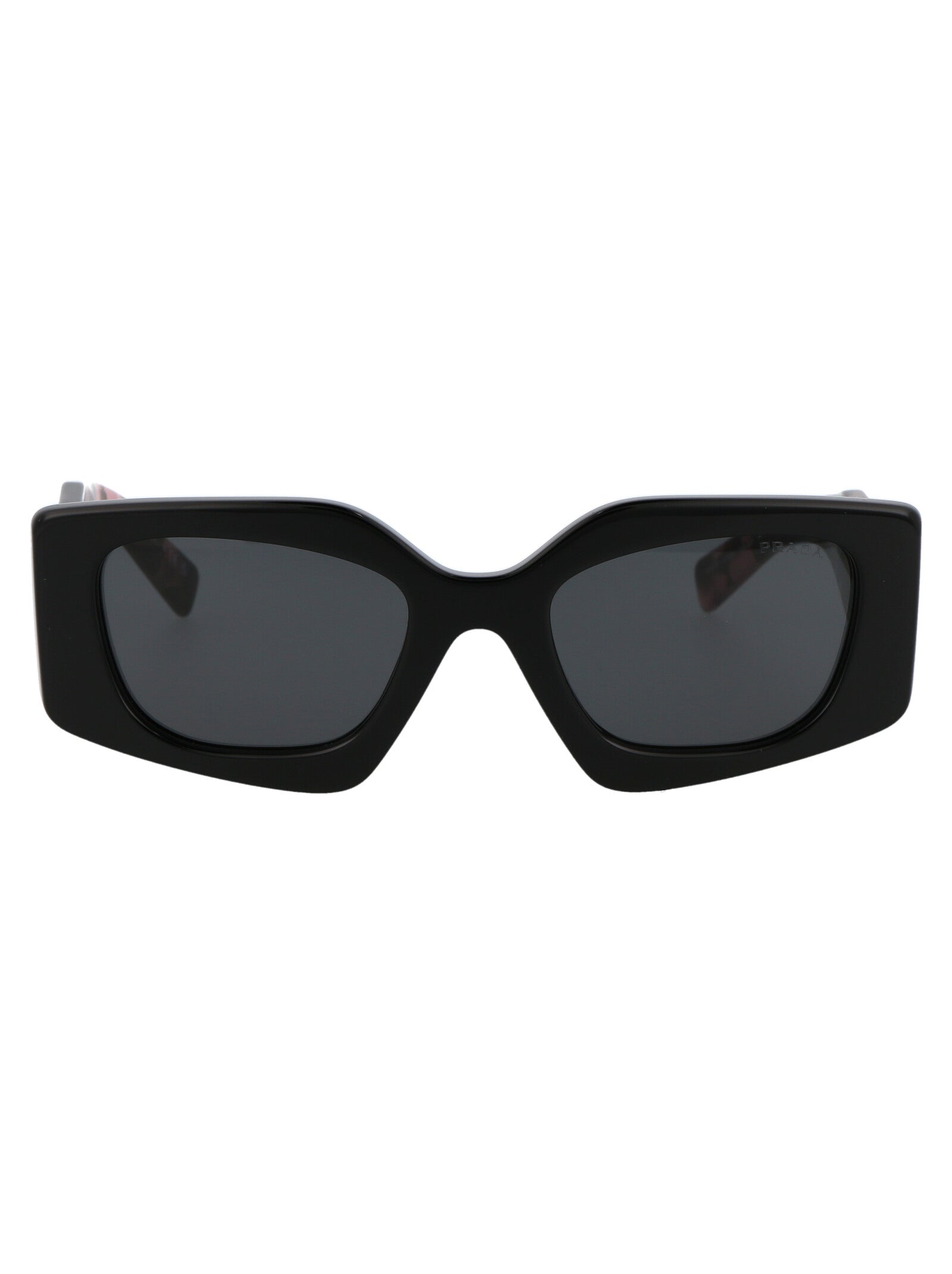 Prada geometriske solbriller 0 PR 15 ys 1 AB5 S0