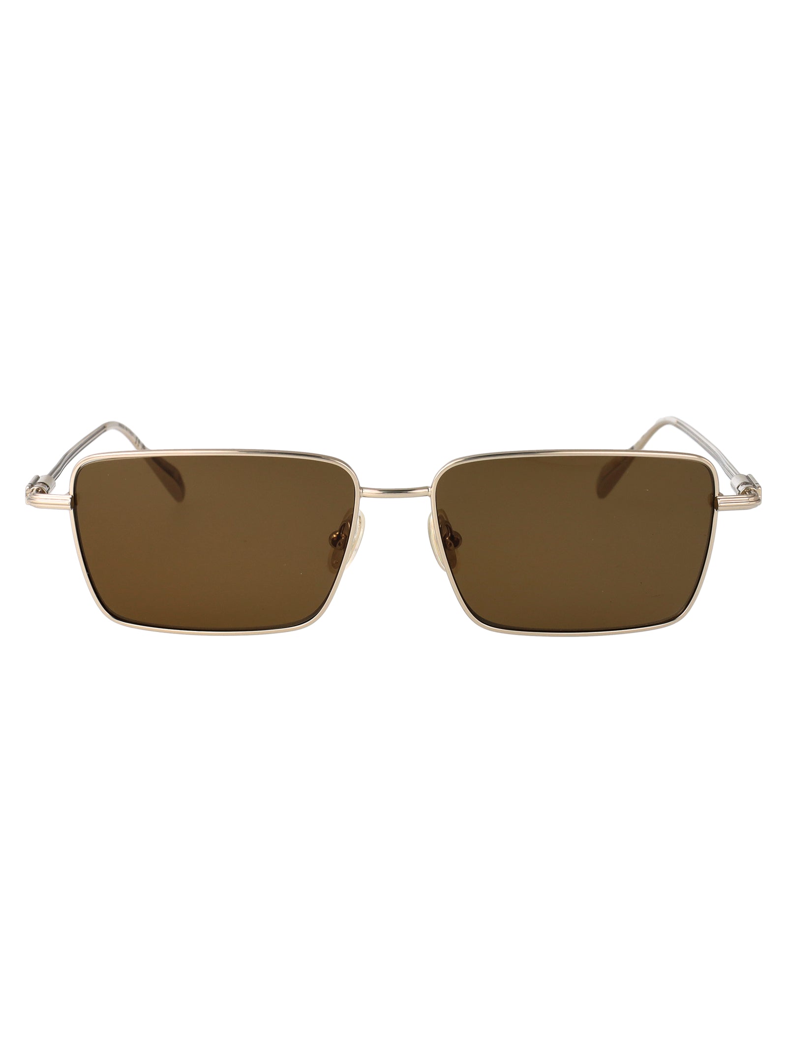 Salvatore Ferragamo 직사각형 선글라스 SF309 S 746
