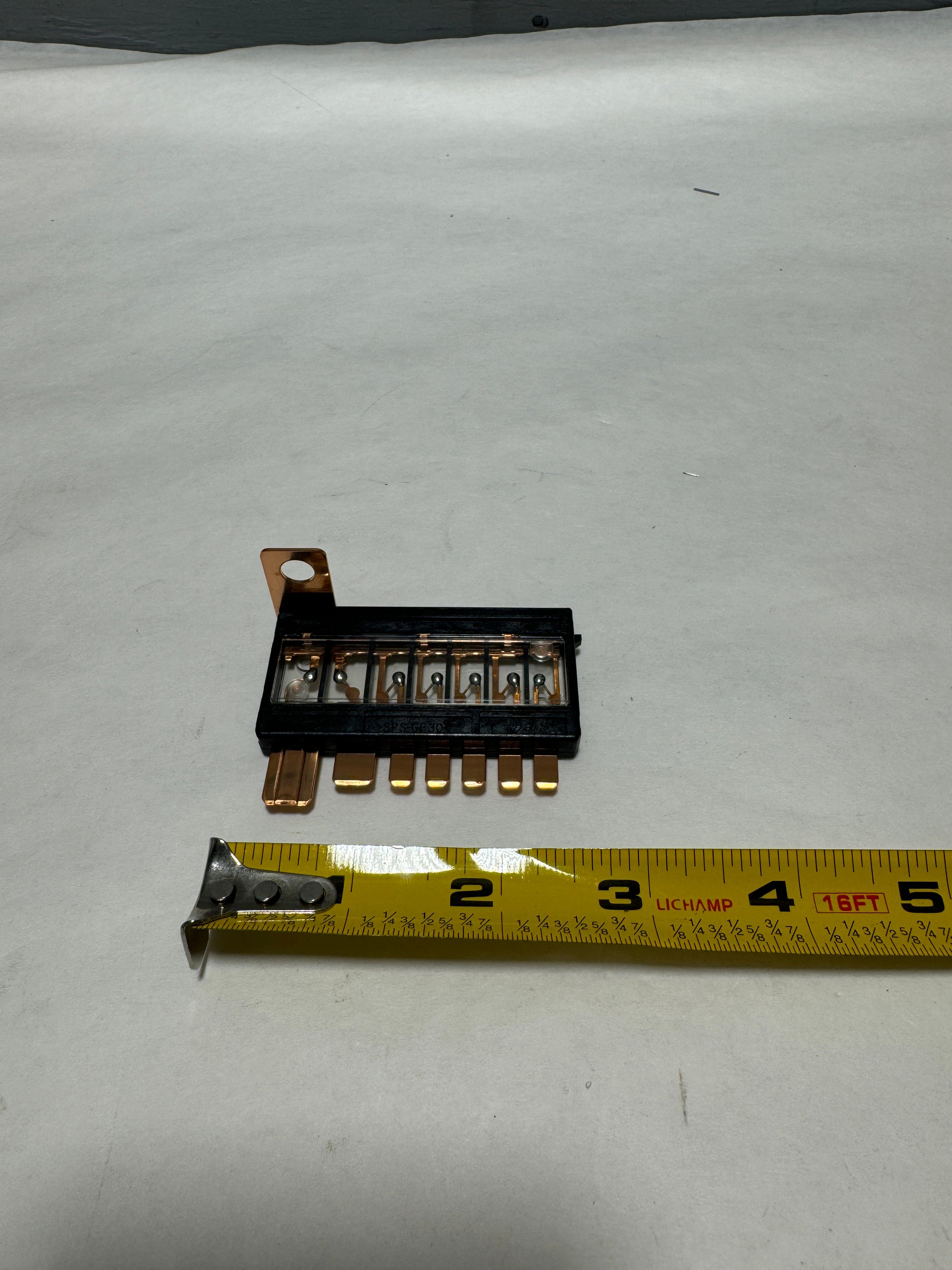 2013 2017 Honda Accord Fuse Multi Block (70/60/40/30/30/40/30) OEM