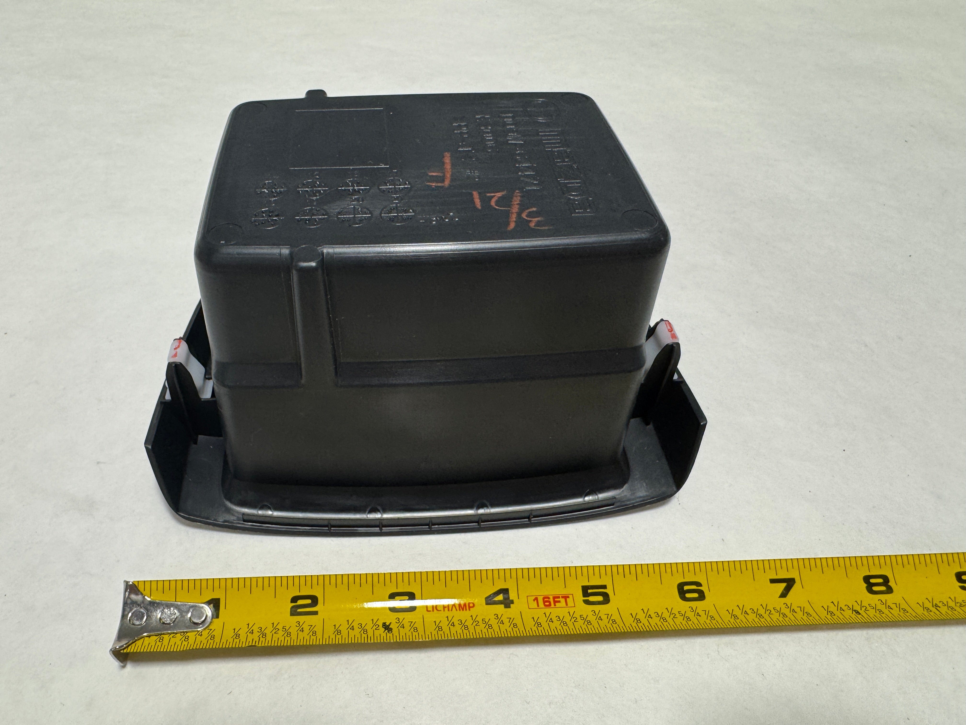 2016 2018  Mazda CX 3 Storage Pocket OEM