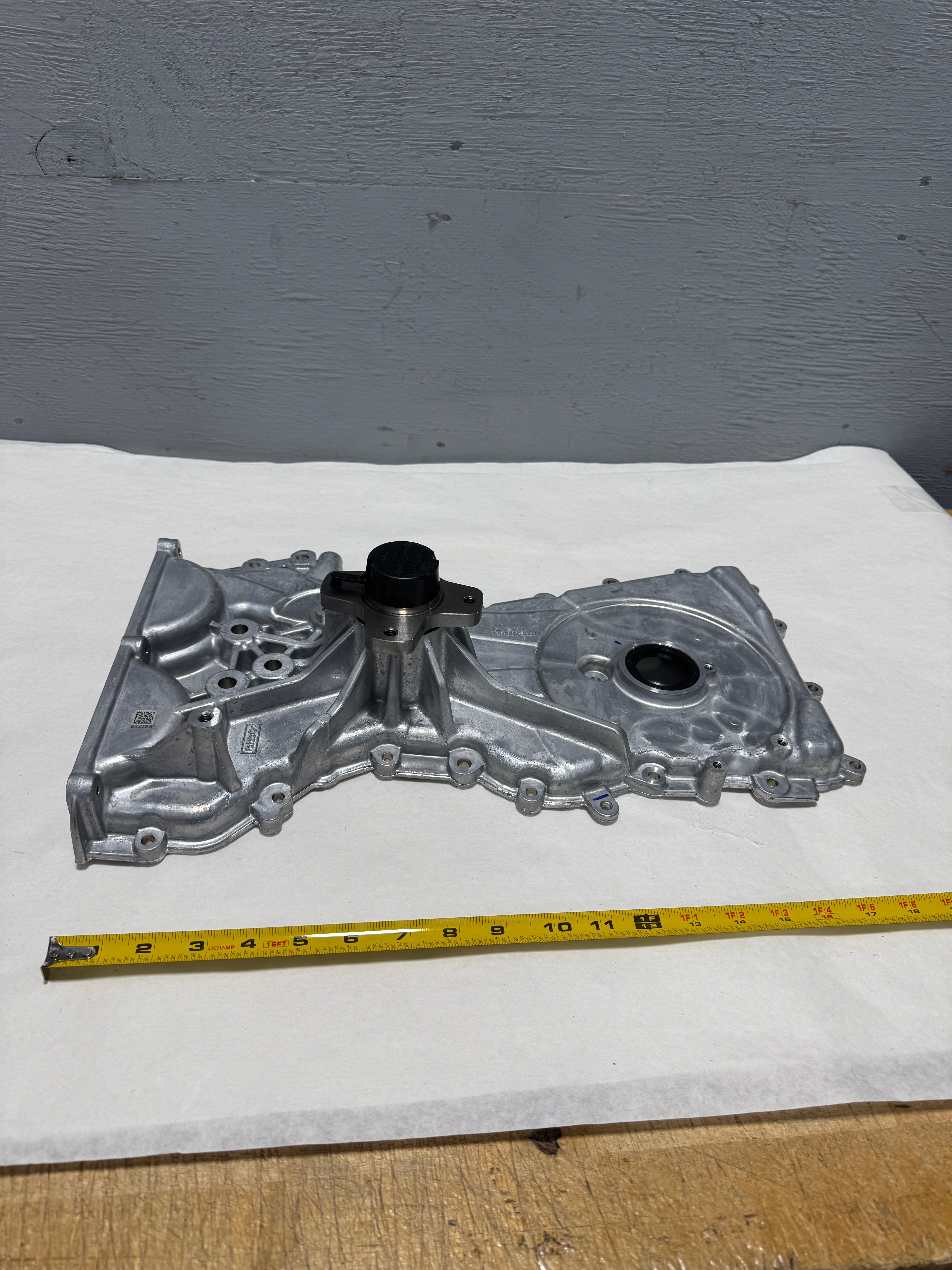 2019 2023 Ford Ranger 2.3 Engine Timing Gear Lower Cover OEM