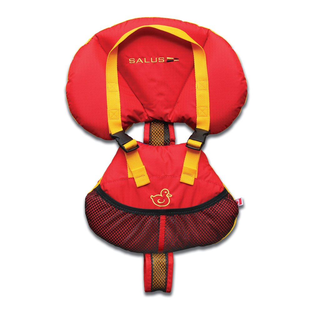 Salus Marine Bijoux Floatation Vest   Red 9 25lbs