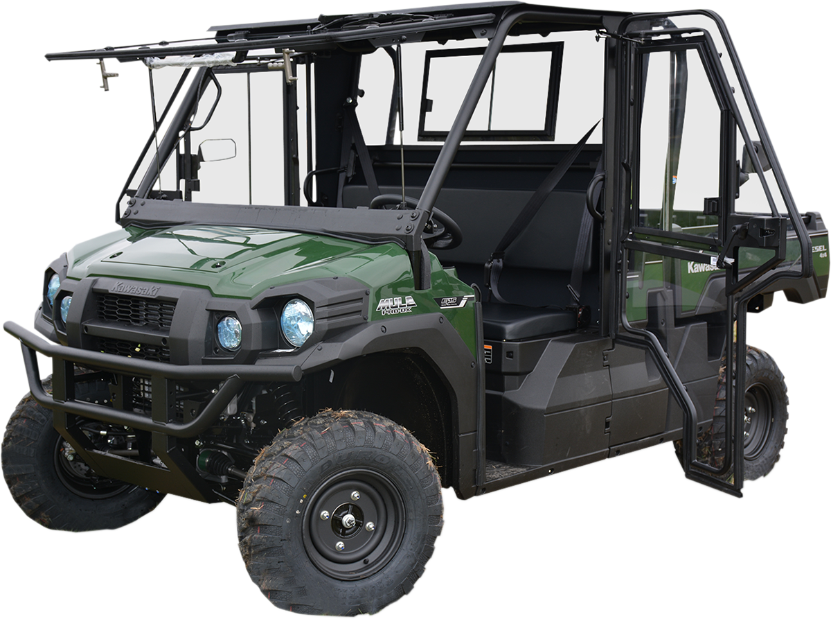 MOOSE UTILITY Complete Cab Enclosure for Kawasaki Mule 5710