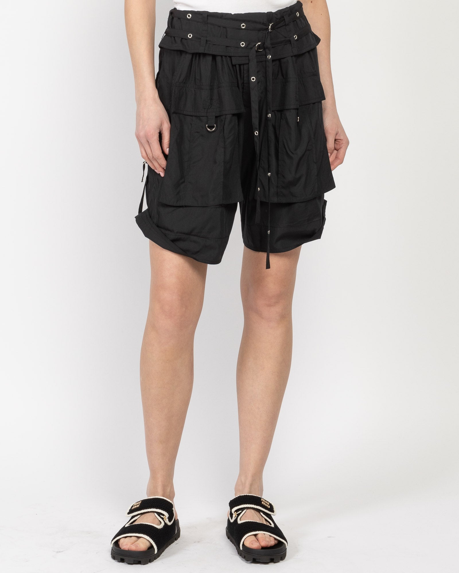 ISABEL MARANT Heidi GD Shorts