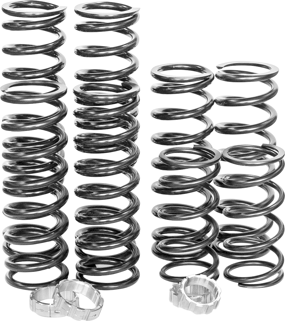 SDI Shock Spring   RZR XP Turbo Four Seater UDCSKP T