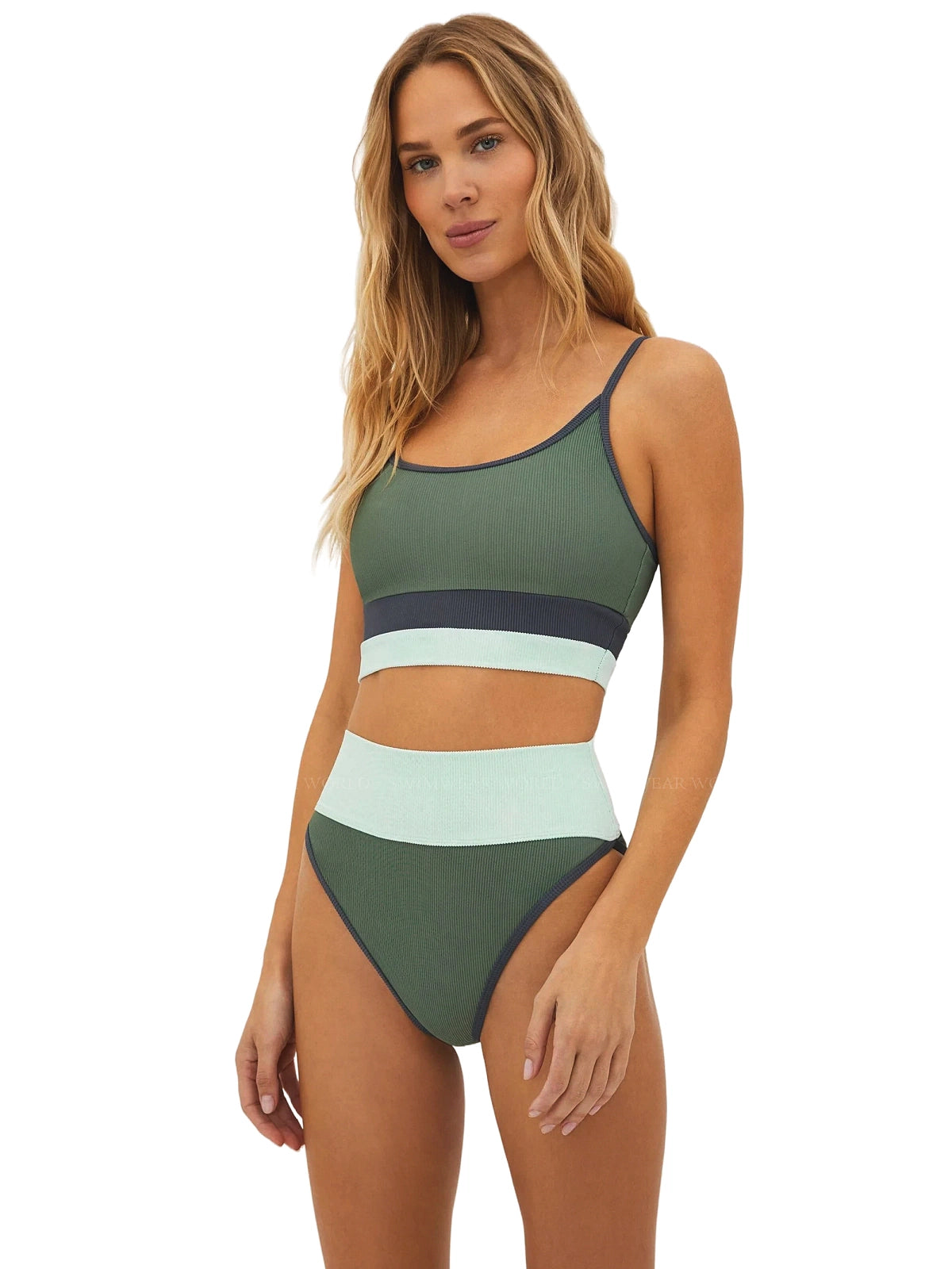 BEACH RIOT Eva Emmy Bikini