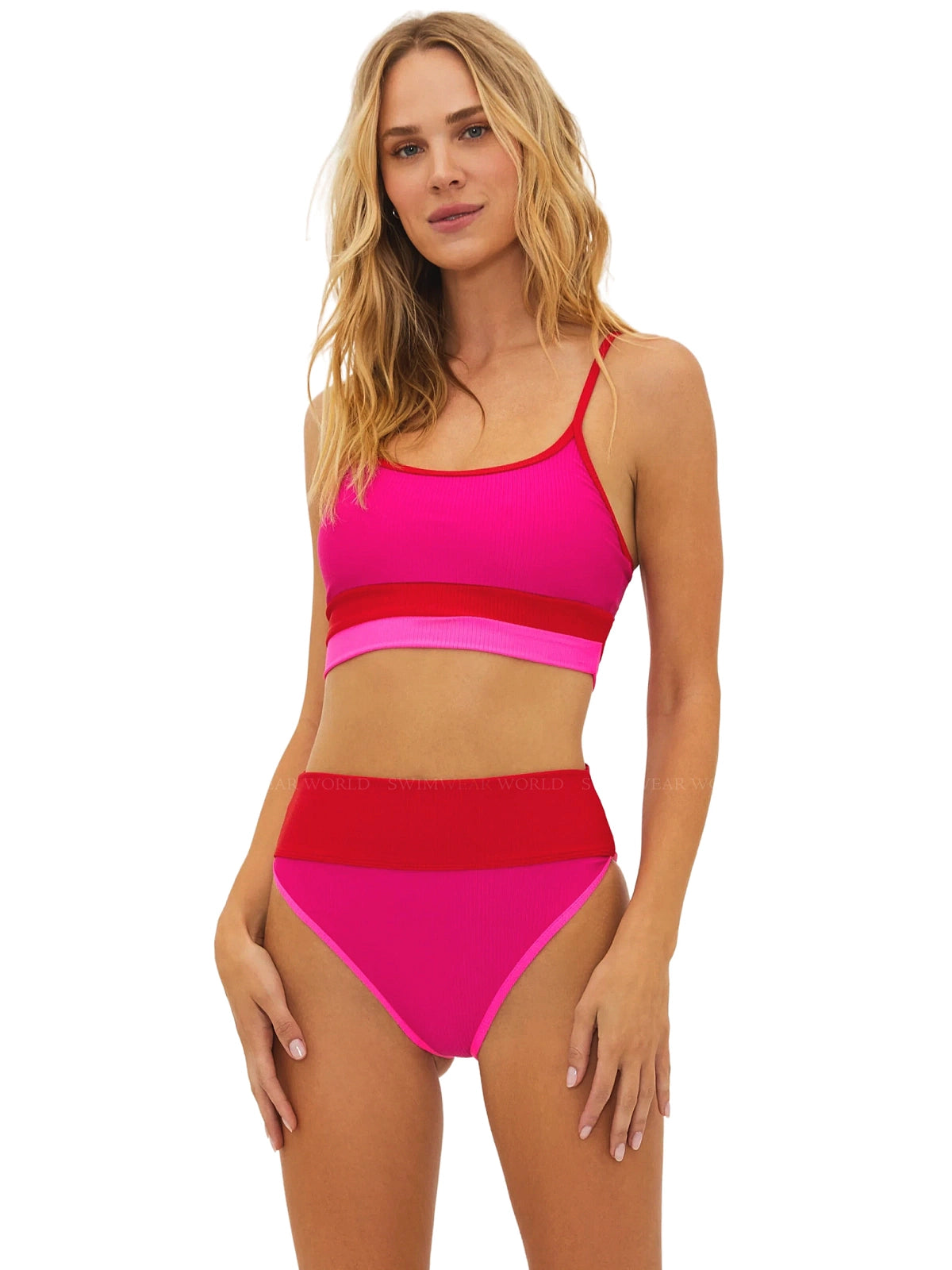BEACH RIOT Eva Emmy Bikini