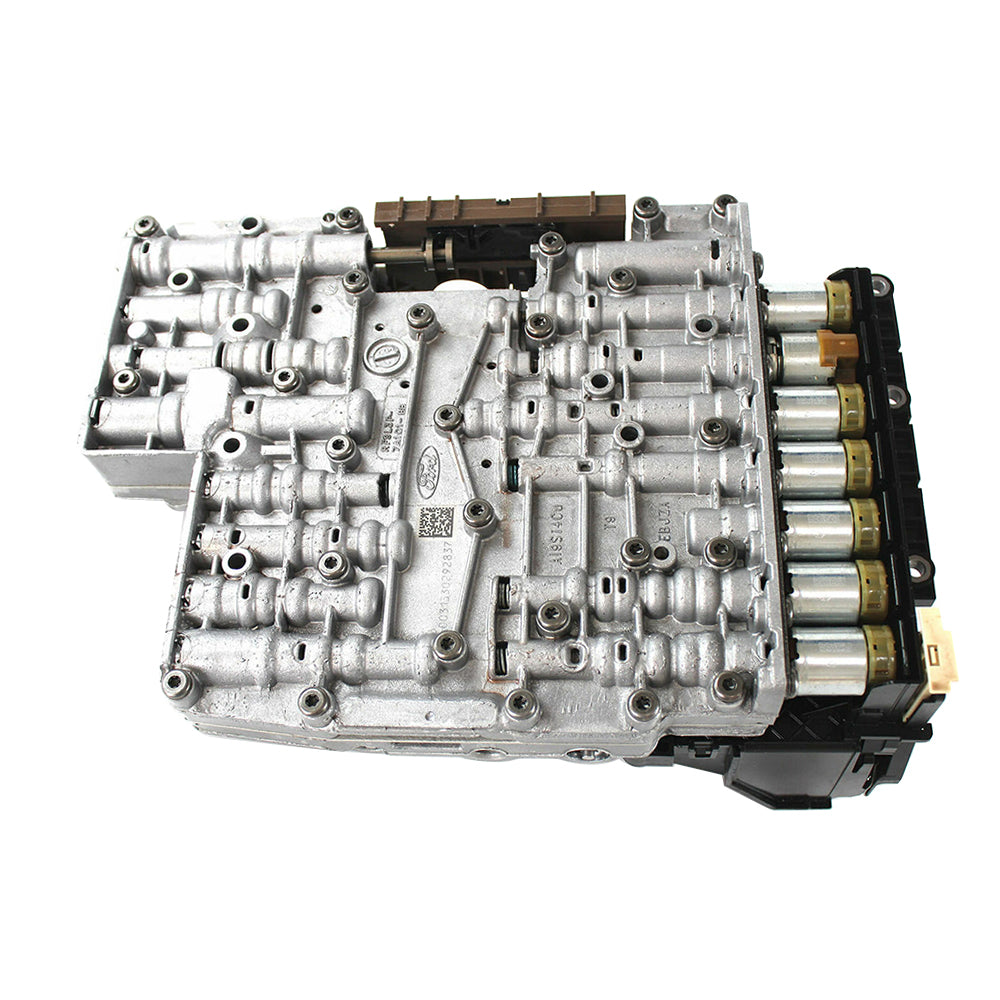 VIPIH 2011+ Lincoln Navigator Ford Expedition 6R80 Transmission Valve Body w/TCM AWD AL3P 7Z490 BA