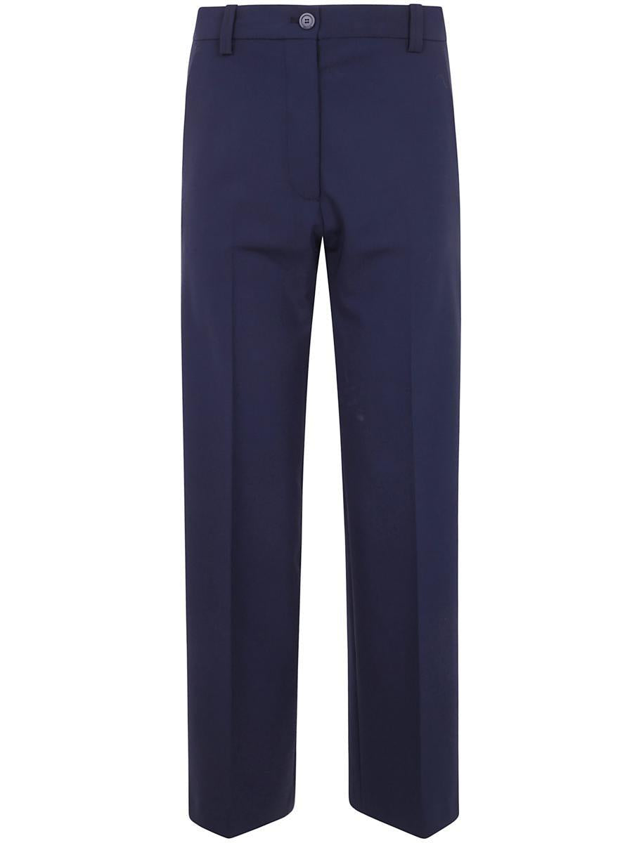 Semicouture Damienn Trousers Clothing