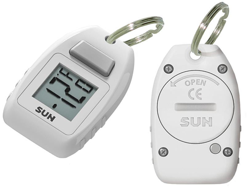 Stay Ahead of the Weather with Sun Zip o gage Digital Weather Instruments