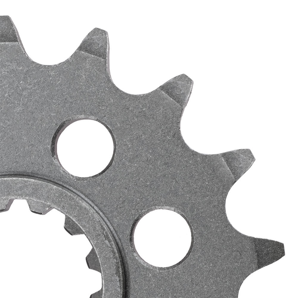 VORTEX STEEL FRONT SPROCKET 520 15T   (S) SUZUKI