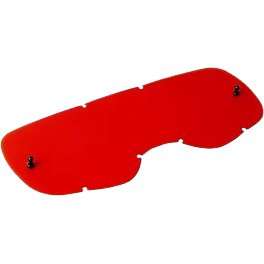 Fox Racing Single Lens for Airspace/Main Lexan Goggle
