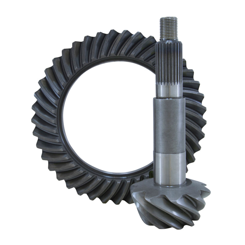 YUKON GEAR & AXLE USA Standard Replacement Ring & Pinion Gear Set For Dana 44 in a 4.11 Ratio