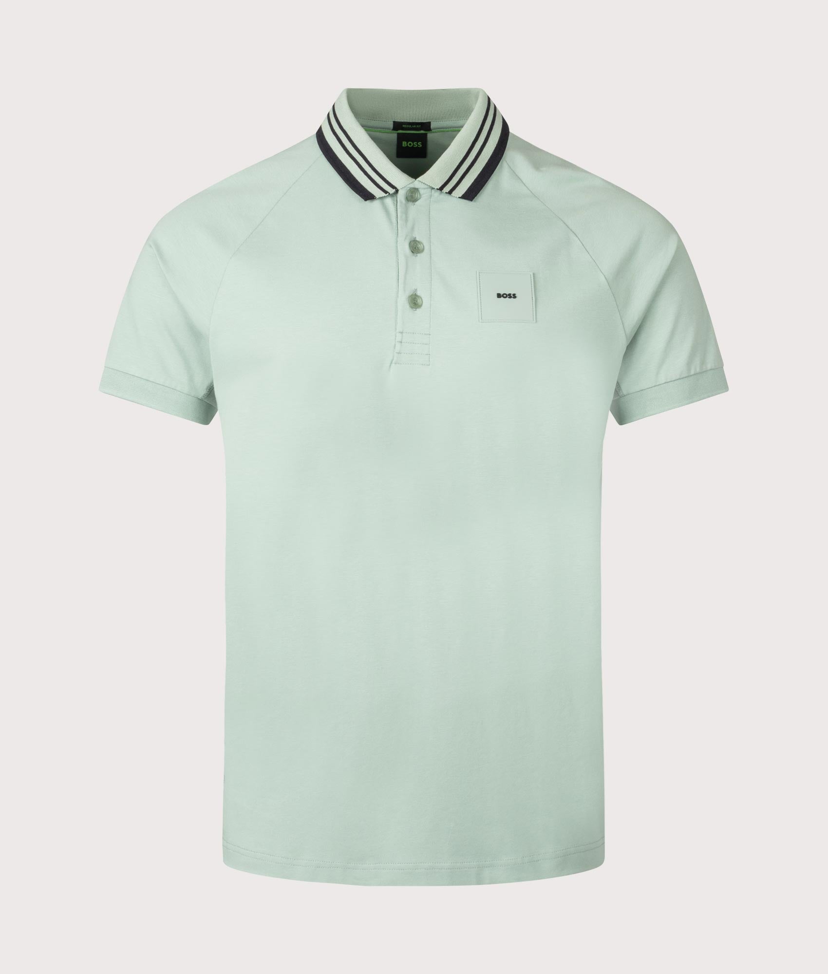 BOSS Paddy Rib Polo Shirt