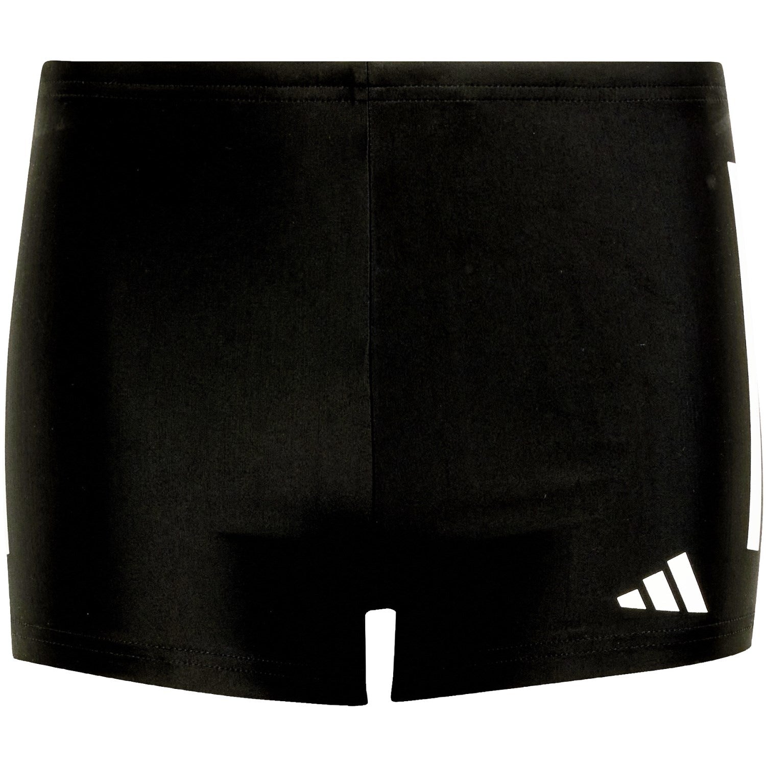 adidas Originals Black White 3S Bld Swim Boxer Y