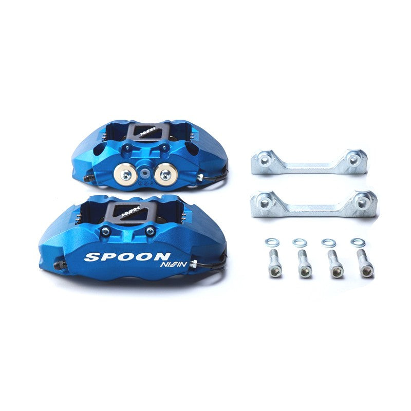 TORQUEGT Spoon Sports Monoblock Brake Caliper Set   Accord Euro R CL7