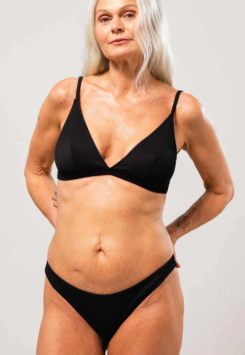 UNDERSTATEMENT UNDERWEAR תחתוני בגד ים לנשים Bikini Briefs