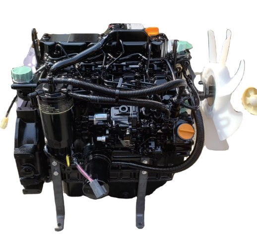 NEW original 4TNV88 Diesel engine 36.5KW 4 cylinder Engine assembly 4TNV88 BDFLTC For YANMAR