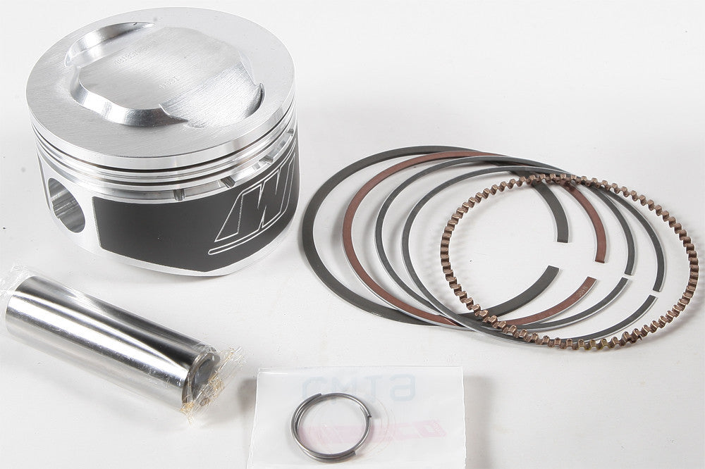 WISECO Piston Kit 85.50/+0.50 10:1 Hon