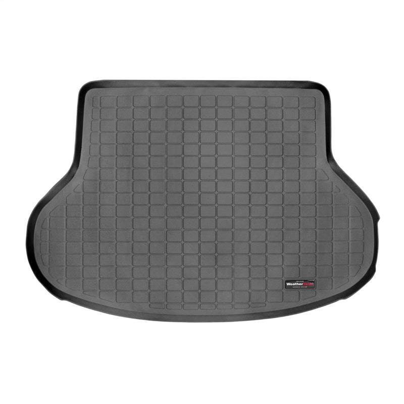 WeatherTech 2024 BMW 530i/540i Cargo Liner   Black