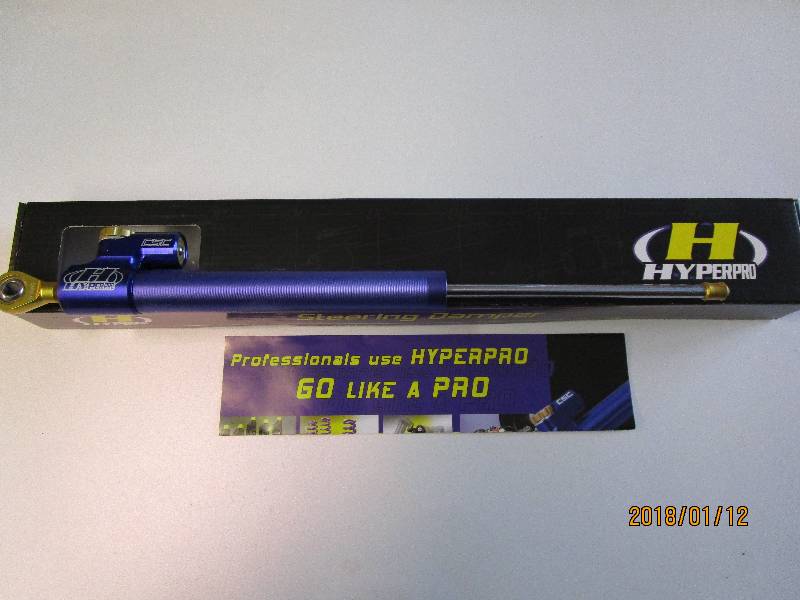 SUZUKI PERFORMANCE SPARES Hyperpro CSC 160mm stroke Damper   GSXR1100 89 92