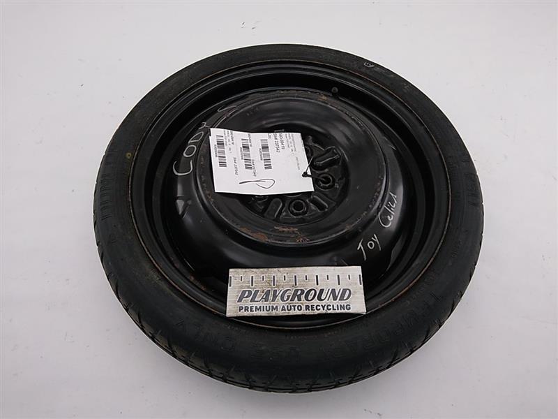 PLAYGROUND Toyota Celica Spare Wheel