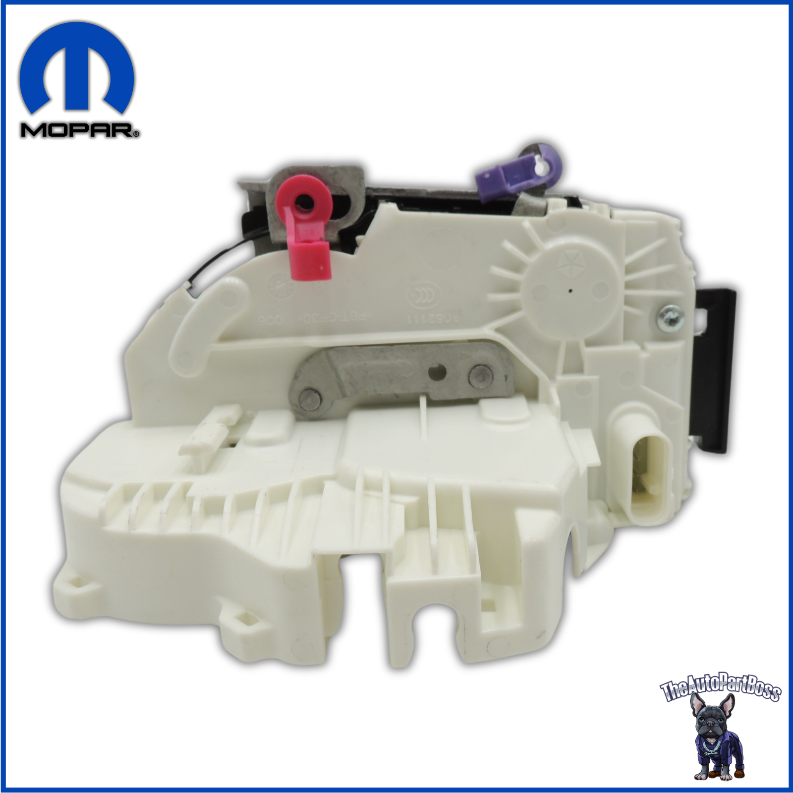 Swing Gate Latch OEM Mopar 68282968AA