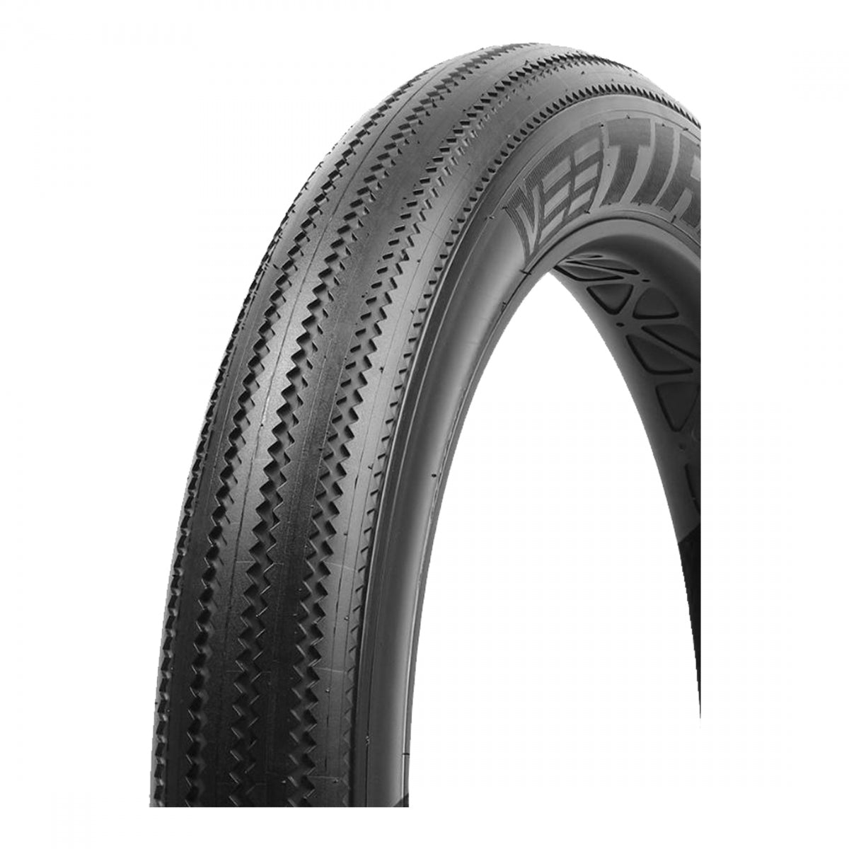 Vee Tire & Rubber ZigZag Tread 26x4.0 Fat Bike Wire Bead Tire Reflective B37905