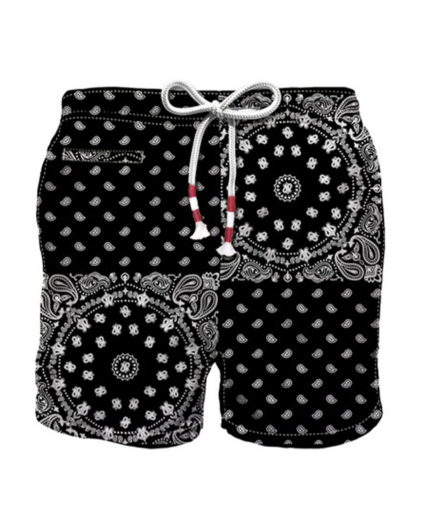 MC2 SAINT BARTH Caprese Shorts