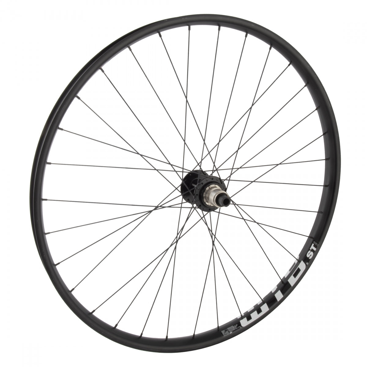 Wheel Master 29in Alloy Mountain Disc Double Wall 29in RR WTB ST TCS 2.0 i35 6B