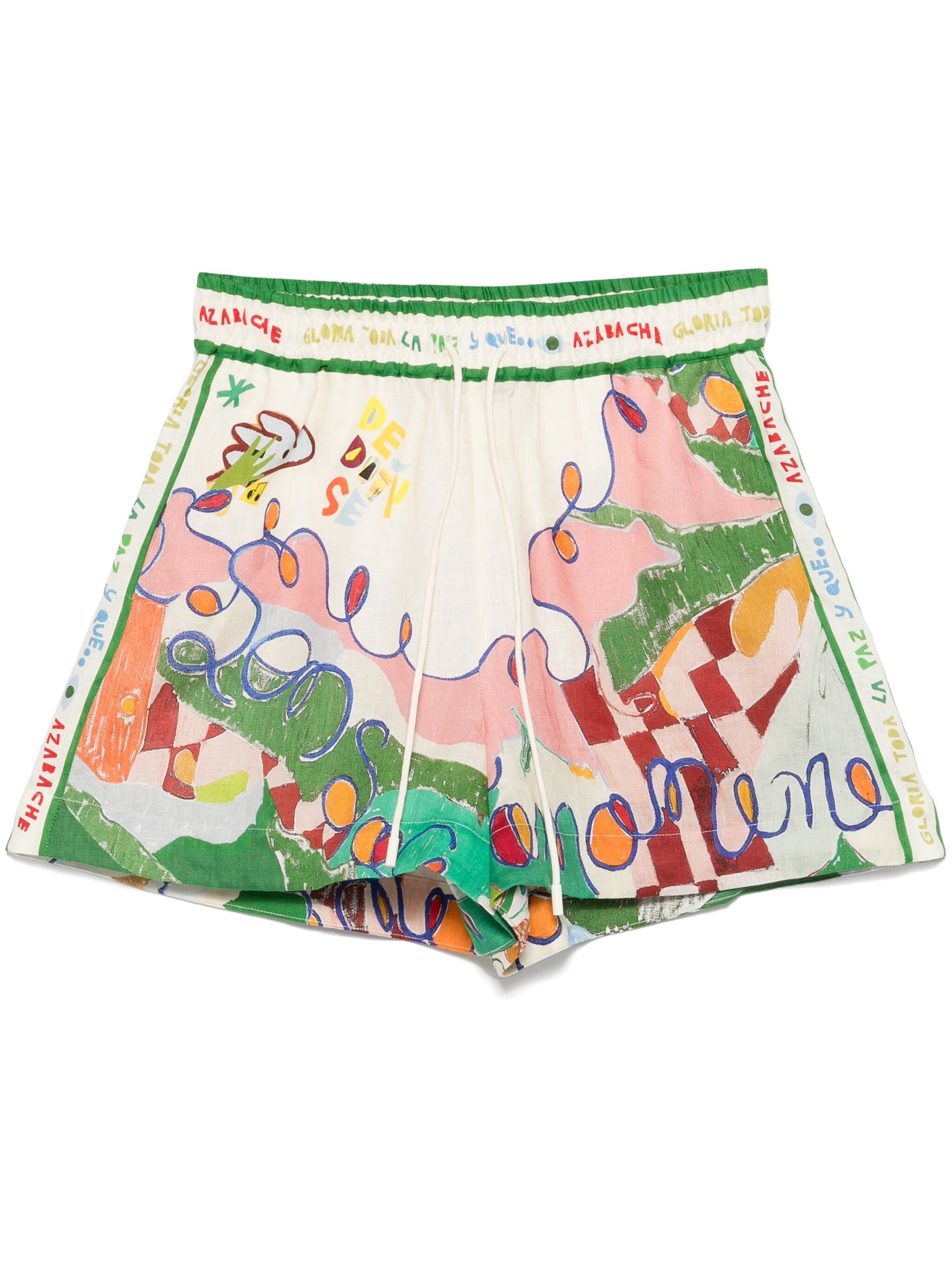Alemais Nadia Short