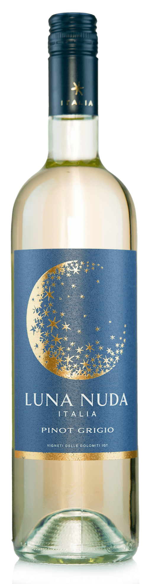 NORTHERN ITALY Luna Nuda Pinot Grigio Vigneti delle Dolomiti IGT