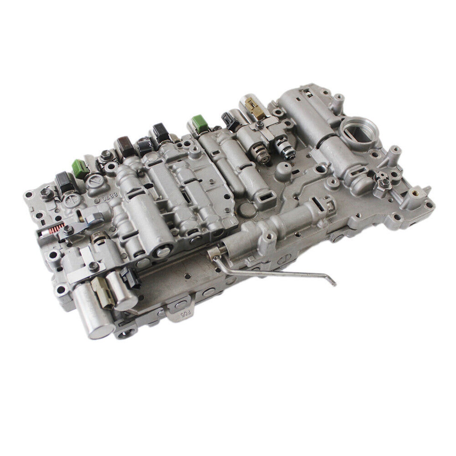VIPIH Landwind SC 2005 10 6 SP RWD 4.3L A760 A760E Transmission Valve Body W/9 Solenoids Casting#8870
