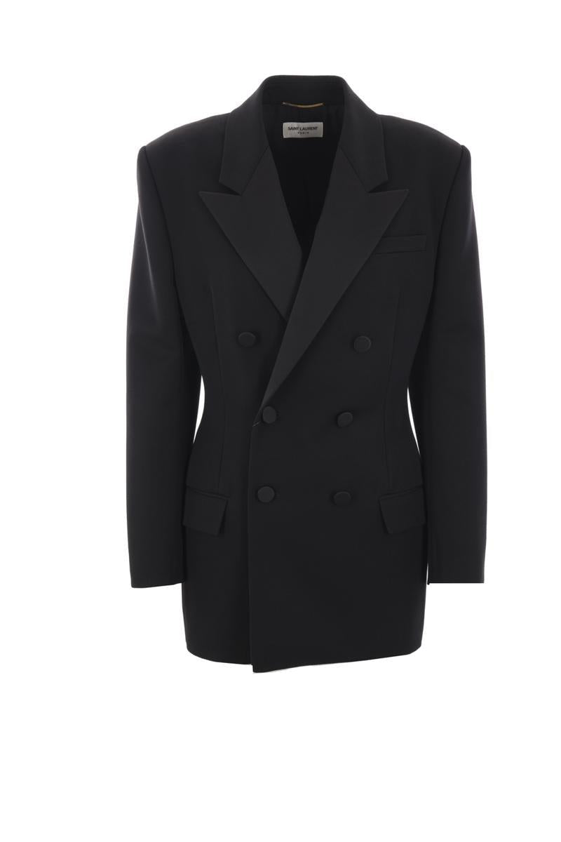 Saint Laurent  Jackets