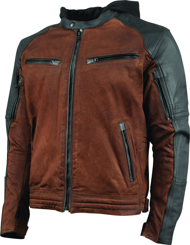 Speed and Strength Straight Savage 2.0 Jacket Brown   Large