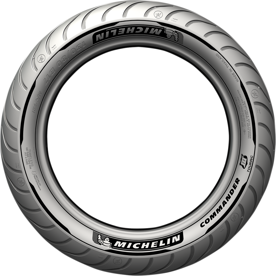 MICHELIN Commander III Front Tire   120/70B21   68H   Part Number 72329