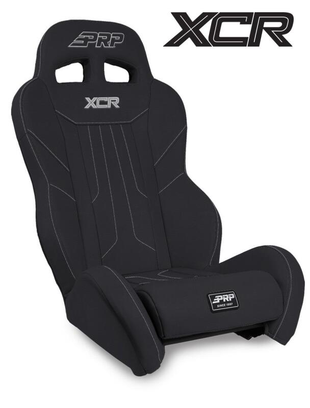 PRP SEATS PRP Kawasaki Teryx KRX Front XCR Suspension Seat   Black