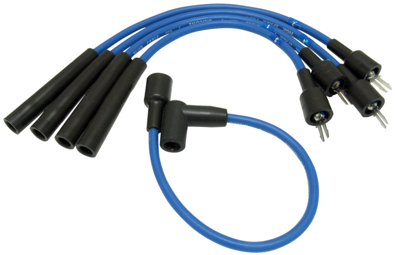 NGK Chrysler Daytona 1993 1991 Spark Plug Wire Set