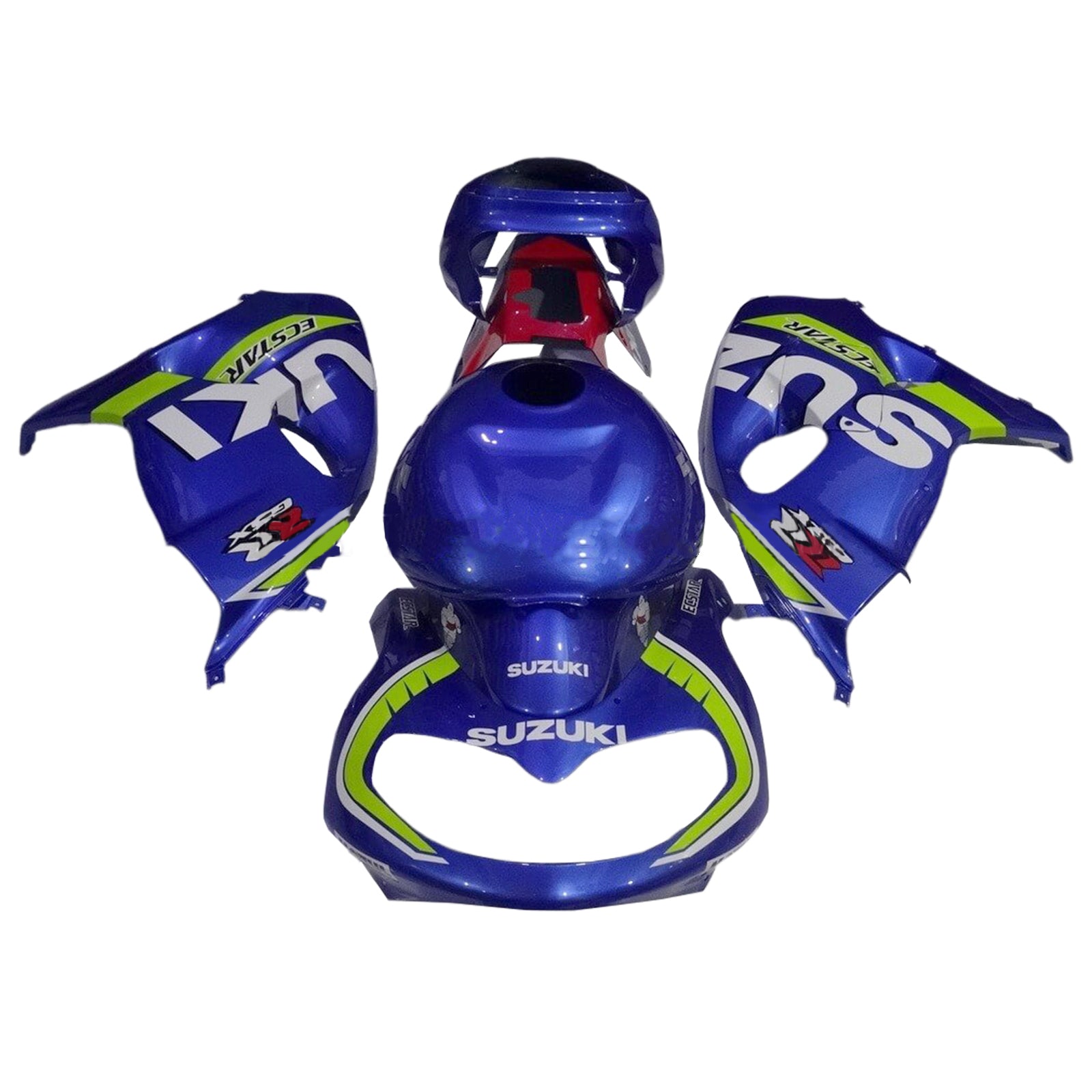 VIPIH Amotopart Suzuki TL1000R 1998 2003 Fairing Kit Bodywork Plastic ABS